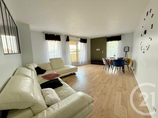 Appartement F3 à vendre  3 pièces - 65,87 m2 ARGENTEUIL - 95