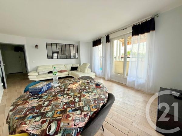 Appartement F3 à vendre  3 pièces - 65,87 m2 ARGENTEUIL - 95