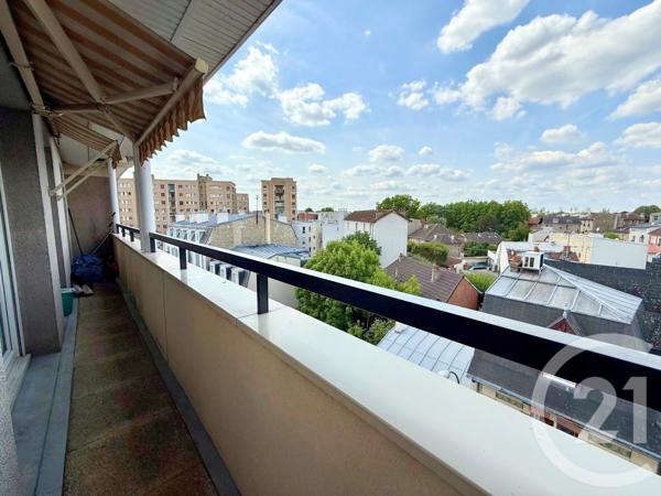 Appartement F3 à vendre  3 pièces - 65,87 m2 ARGENTEUIL - 95