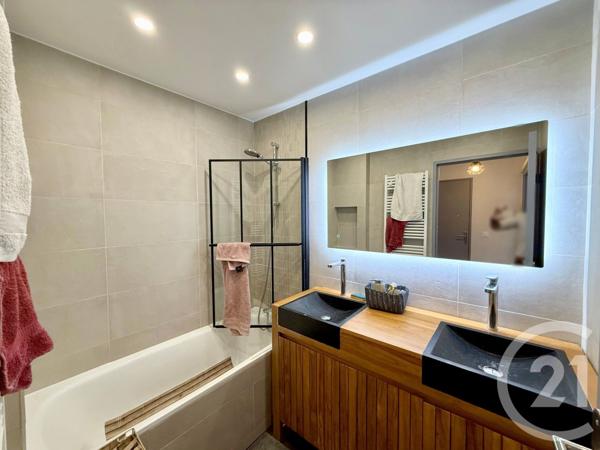 Appartement F3 à vendre  3 pièces - 65,87 m2 ARGENTEUIL - 95