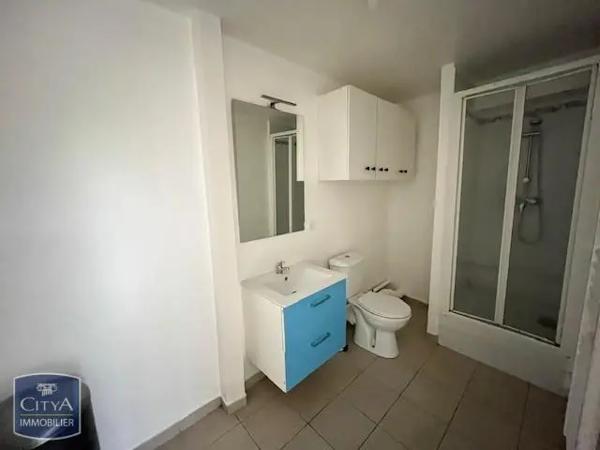 Appartement à louer 1 pièce 20.8m² Corbeil-Essonnes (91100)