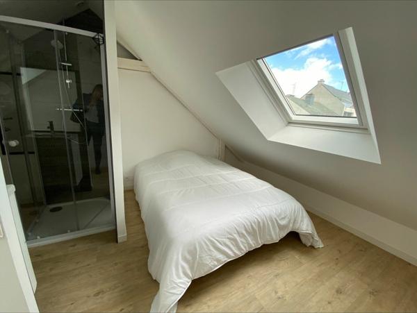 Appartement à louer    2 pièces • 18,25 m2 Rennes