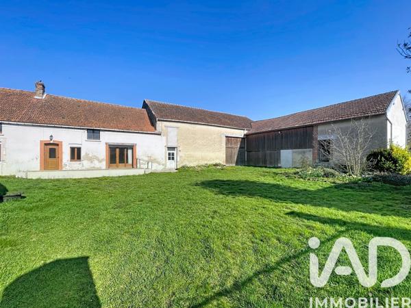 Maison à vendre 5 pièces 126 m² Saint-Mard-lès-Rouffy