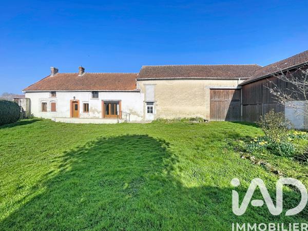 Maison à vendre 5 pièces 126 m² Saint-Mard-lès-Rouffy
