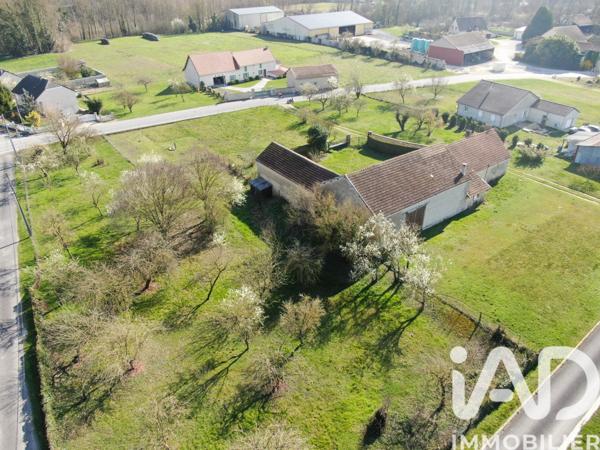 Maison à vendre 5 pièces 126 m² Saint-Mard-lès-Rouffy