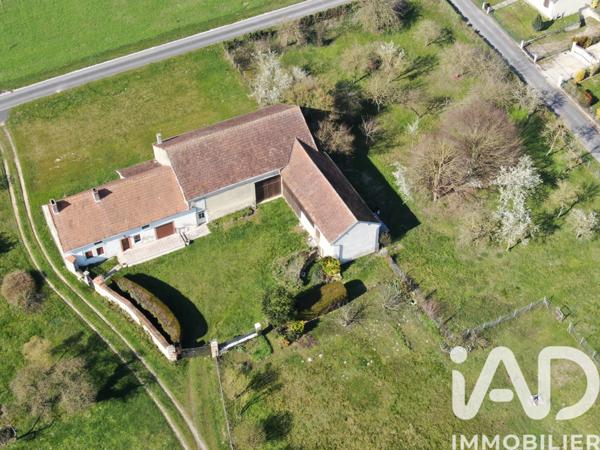 Maison à vendre 5 pièces 126 m² Saint-Mard-lès-Rouffy