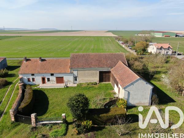 Maison à vendre 5 pièces 126 m² Saint-Mard-lès-Rouffy
