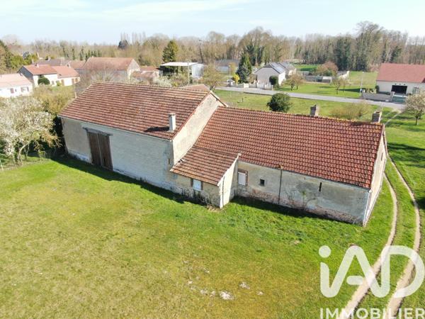 Maison à vendre 5 pièces 126 m² Saint-Mard-lès-Rouffy