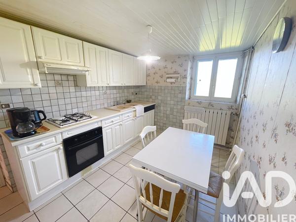 Maison à vendre 5 pièces 126 m² Saint-Mard-lès-Rouffy