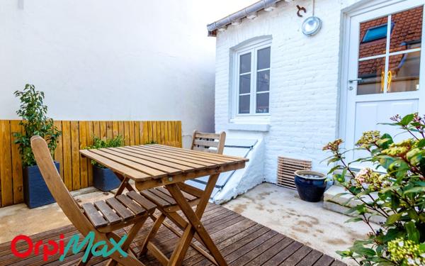 Maison à vendre    3 pièces •  Le Crotoy