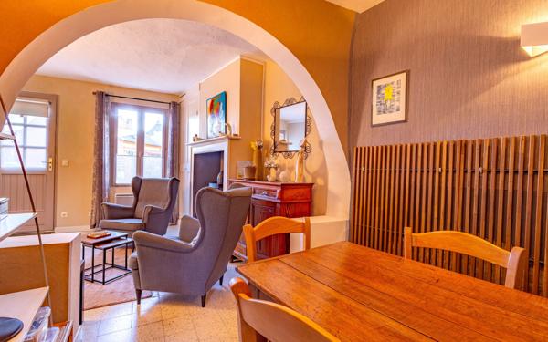 Maison à vendre    3 pièces •  Le Crotoy