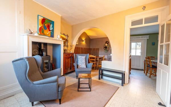 Maison à vendre    3 pièces •  Le Crotoy