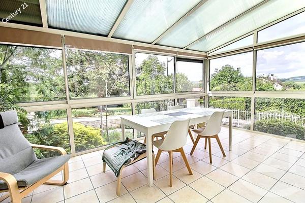 Maison à vendre  7 pièces - 155 m 2   CHATEAU THIERRY  - 02