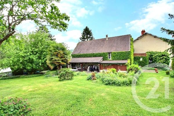 Maison à vendre  7 pièces - 155 m 2   CHATEAU THIERRY  - 02