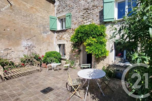 Maison à vendre  7 pièces - 155 m 2   CHATEAU THIERRY  - 02