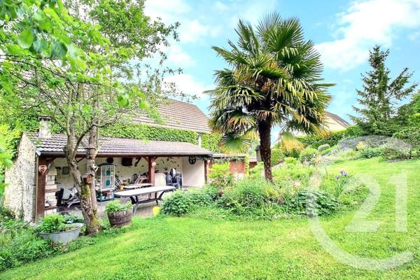Maison à vendre  7 pièces - 155 m 2   CHATEAU THIERRY  - 02