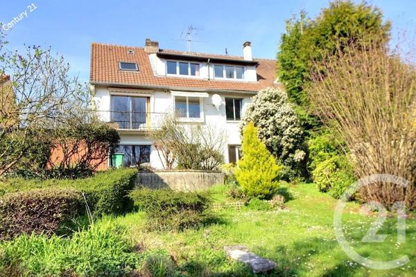 Maison à vendre  7 pièces - 155 m 2   CHATEAU THIERRY  - 02
