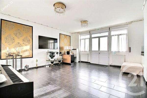 Maison à vendre  7 pièces - 155 m 2   CHATEAU THIERRY  - 02