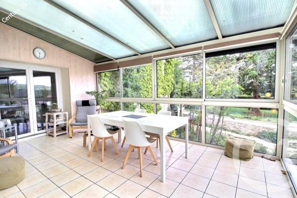 Maison à vendre  7 pièces - 155 m 2   CHATEAU THIERRY  - 02