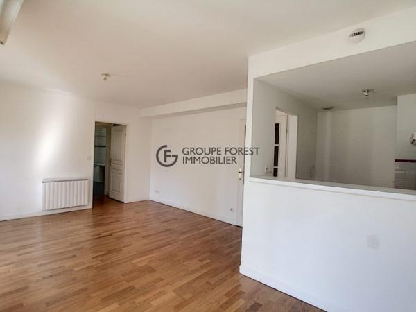 T2 Marcq-en-Baroeul 46.11 m²