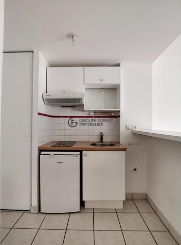 T2 Marcq-en-Baroeul 46.11 m²