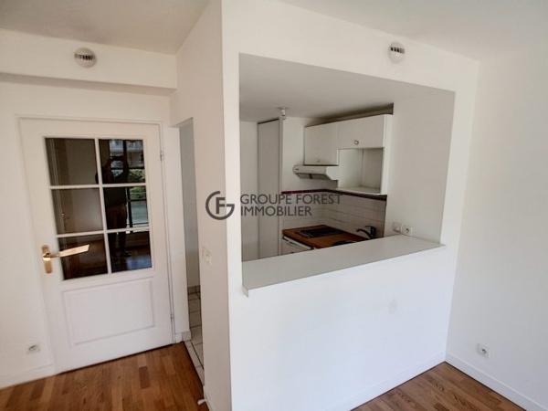 T2 Marcq-en-Baroeul 46.11 m²