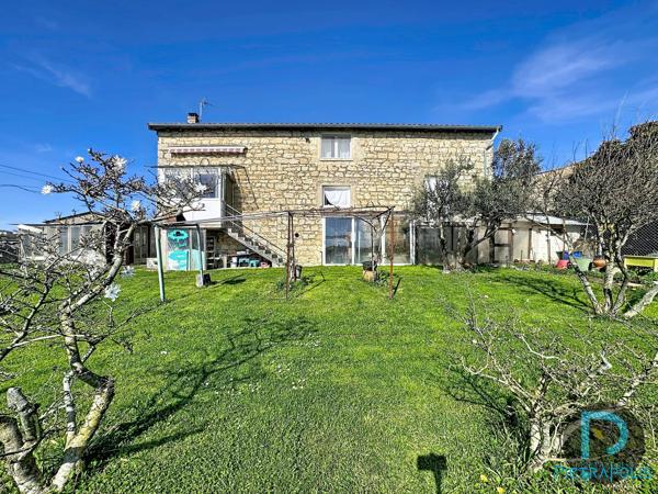 Maison en pierre – Gleizé, secteur recherché