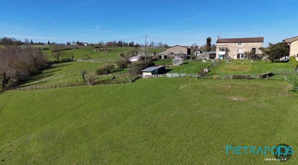 Maison en pierre – Gleizé, secteur recherché