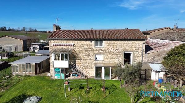 Maison en pierre – Gleizé, secteur recherché