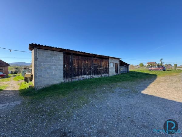 Maison en pierre – Gleizé, secteur recherché