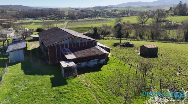 Maison en pierre – Gleizé, secteur recherché