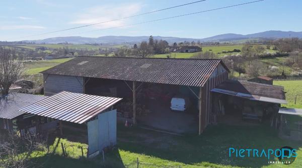 Maison en pierre – Gleizé, secteur recherché