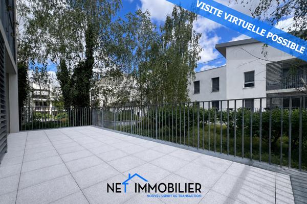 Appt. 3 pièces - 63 m²