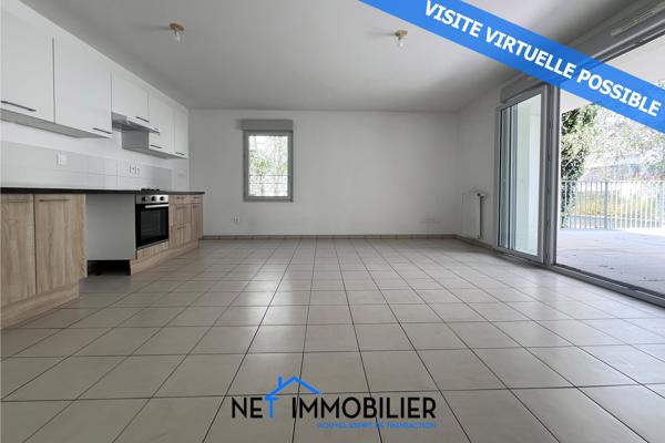 Appt. 3 pièces - 63 m²