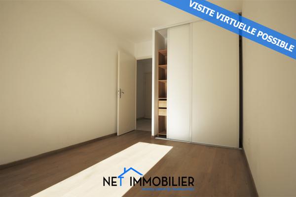 Appt. 3 pièces - 63 m²