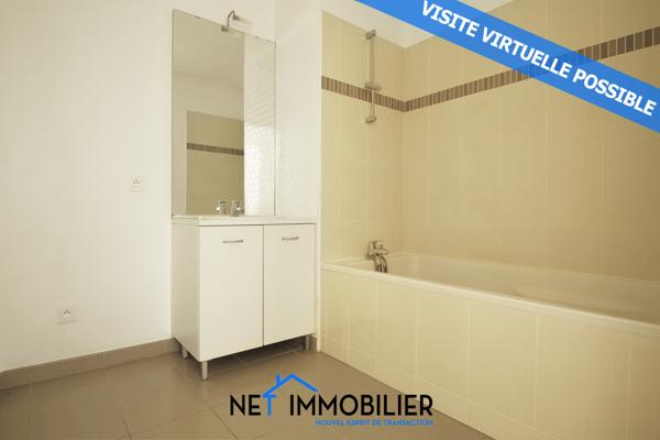 Appt. 3 pièces - 63 m²
