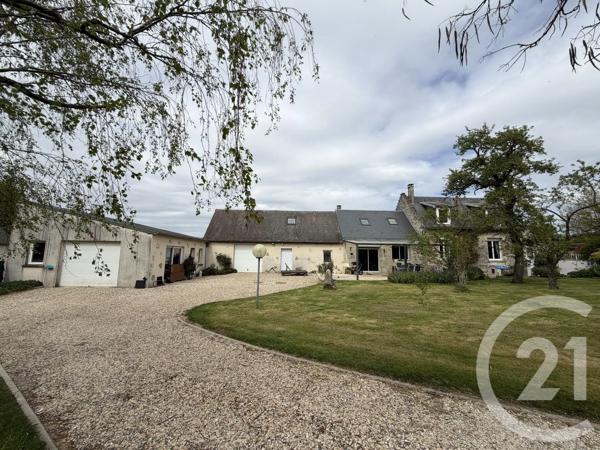 Maison à vendre  6 pièces - 155 m 2   VILLERS COTTERETS  - 02