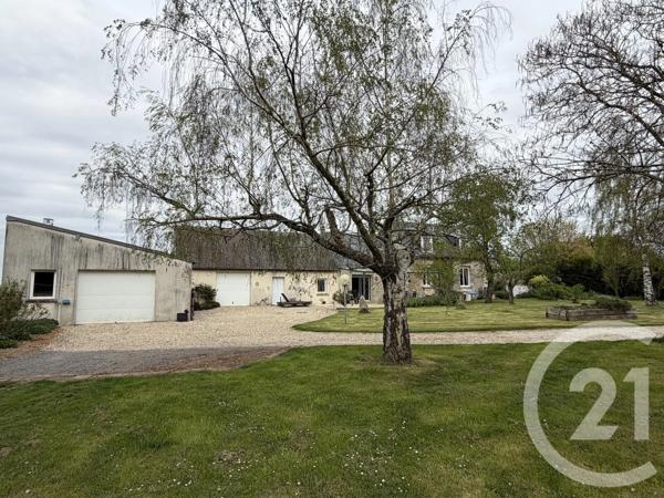 Maison à vendre  6 pièces - 155 m 2   VILLERS COTTERETS  - 02