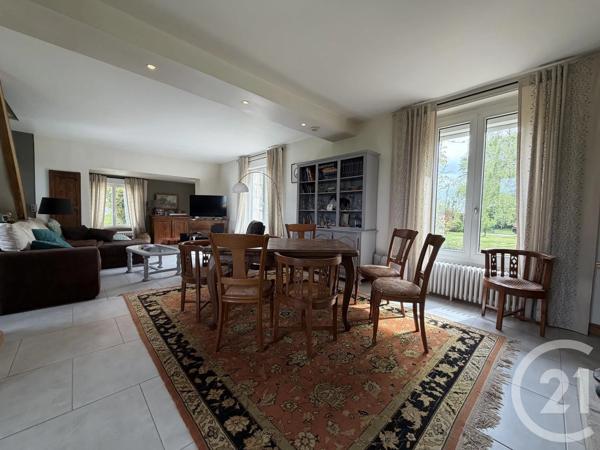 Maison à vendre  6 pièces - 155 m 2   VILLERS COTTERETS  - 02