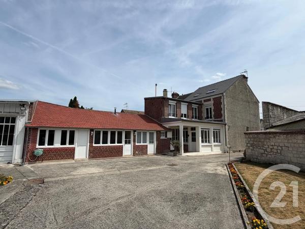Maison à vendre  6 pièces - 155 m 2   VILLERS COTTERETS  - 02