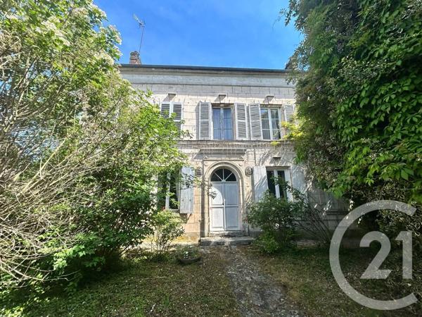 Maison à vendre  6 pièces - 155 m 2   VILLERS COTTERETS  - 02