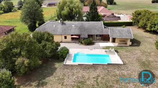 Ferme pleine de charme et d’authenticité - VONNAS