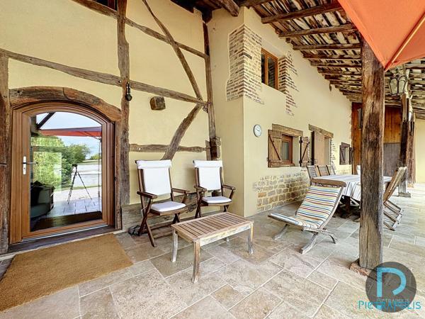 Ferme pleine de charme et d’authenticité - VONNAS