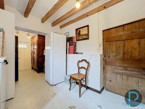 Ferme pleine de charme et d’authenticité - VONNAS