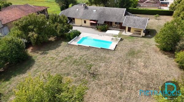 Ferme pleine de charme et d’authenticité - VONNAS