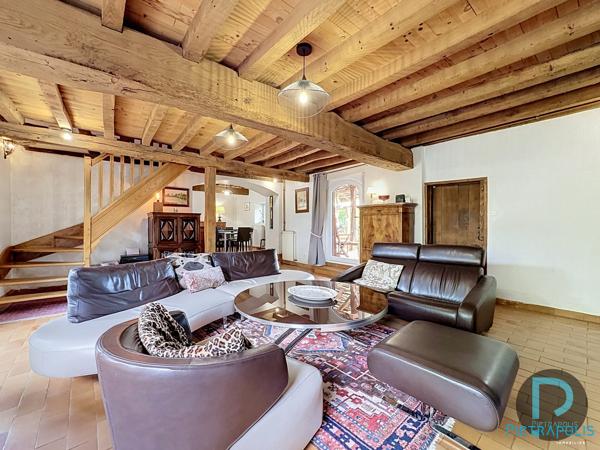 Ferme pleine de charme et d’authenticité - VONNAS