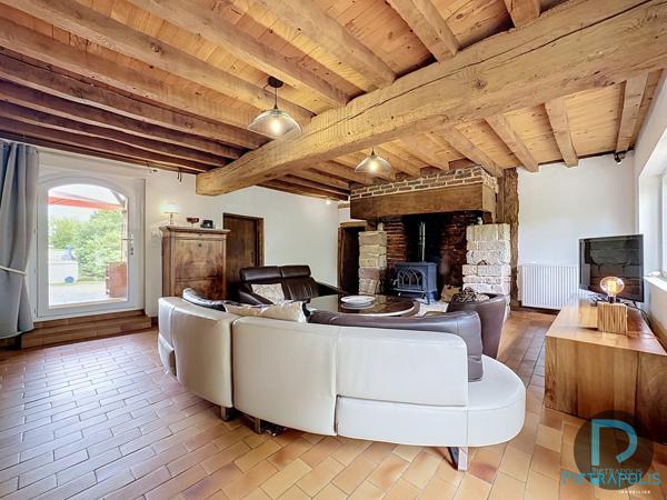 Ferme pleine de charme et d’authenticité - VONNAS