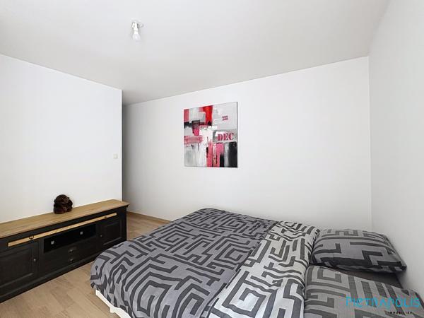 EN EXCLUSIVITÉ – Coup de cœur au cœur de Tarare : appartement de 96m² avec 3 chambres et une cave