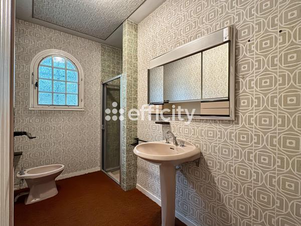 Maison 5 pièces - 184 m² Exclusivité efficity