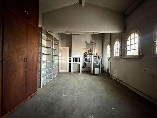 Maison 5 pièces - 184 m² Exclusivité efficity